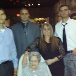 Meet your Posher, Rosemarie